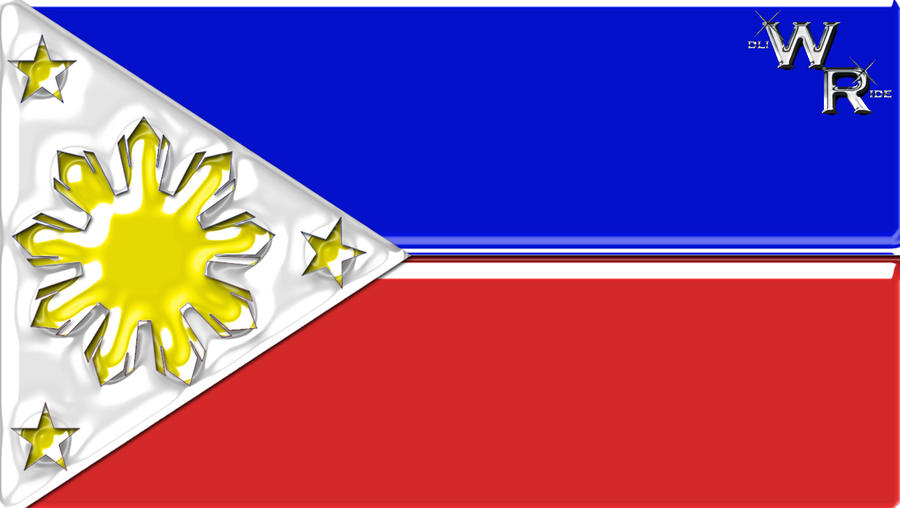 Philippine Flag Wallpaper by Wildride432 on deviantART