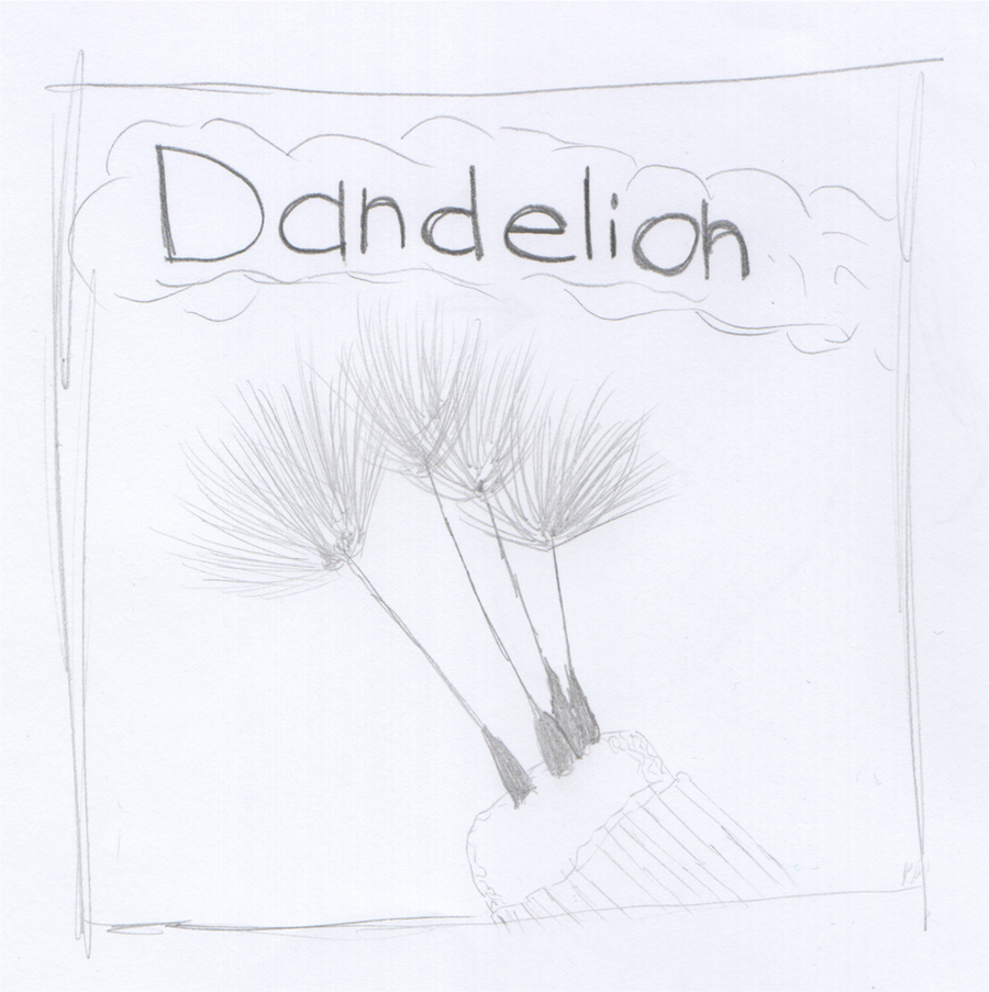 Dandelion by Trinit94 on deviantART