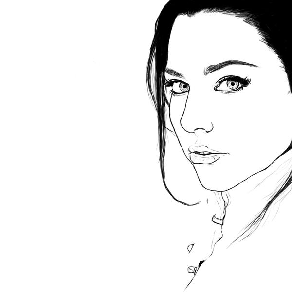Amy Lee Snow White Queen Line by Diabla69 on deviantART