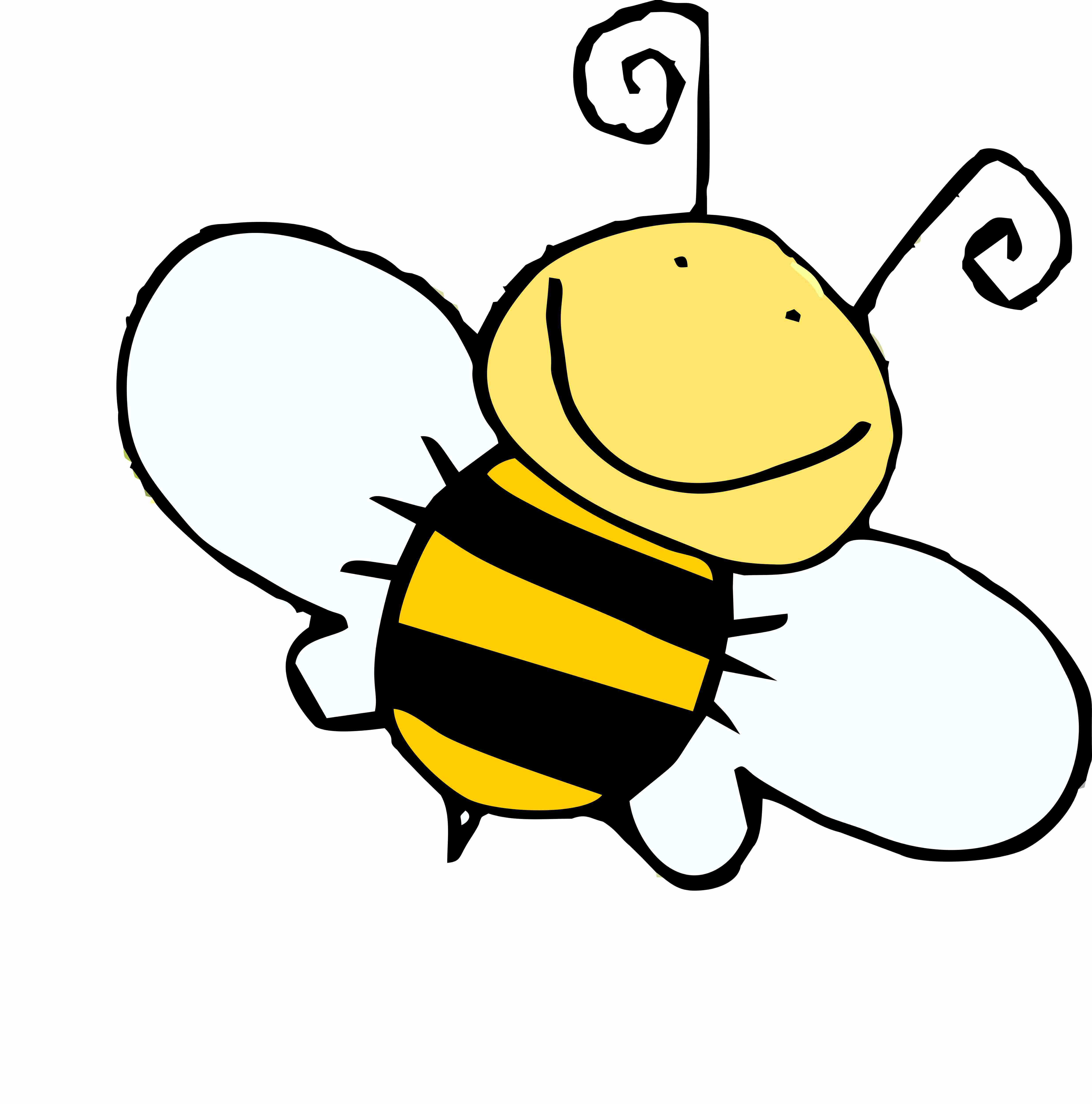clipart bee sting - photo #17