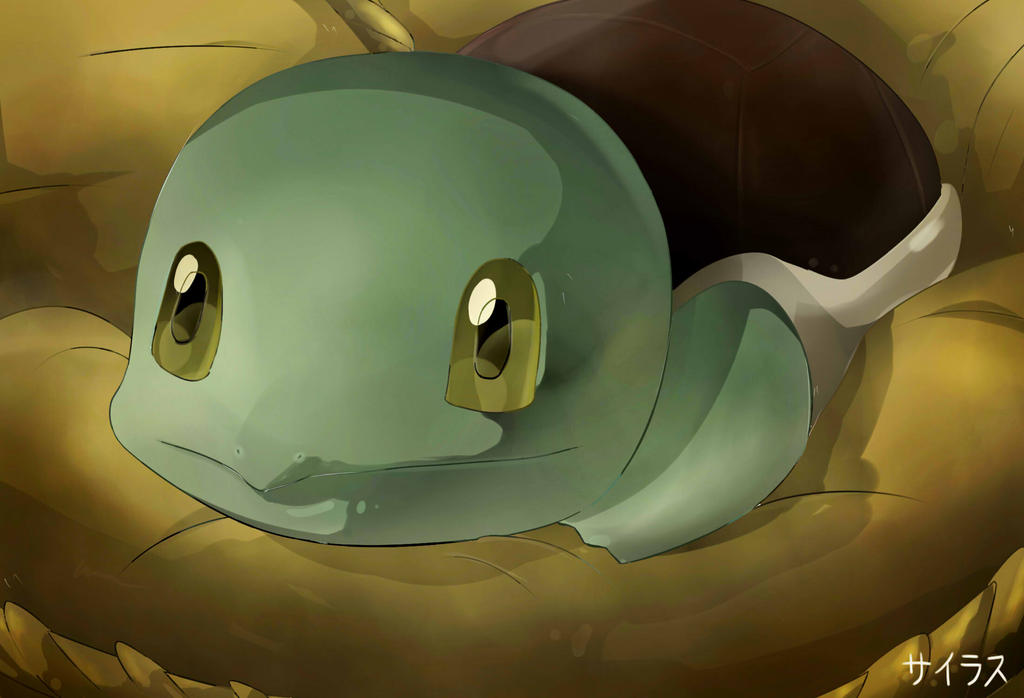 squirtle immagine
