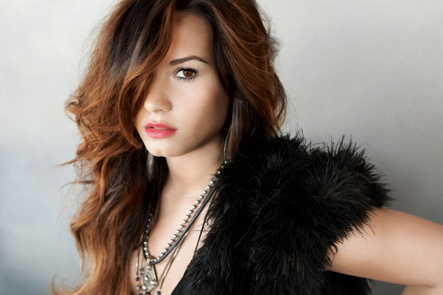 Demi Lovato UNBROKEN 4 by GaGaGomezCyrus on deviantART