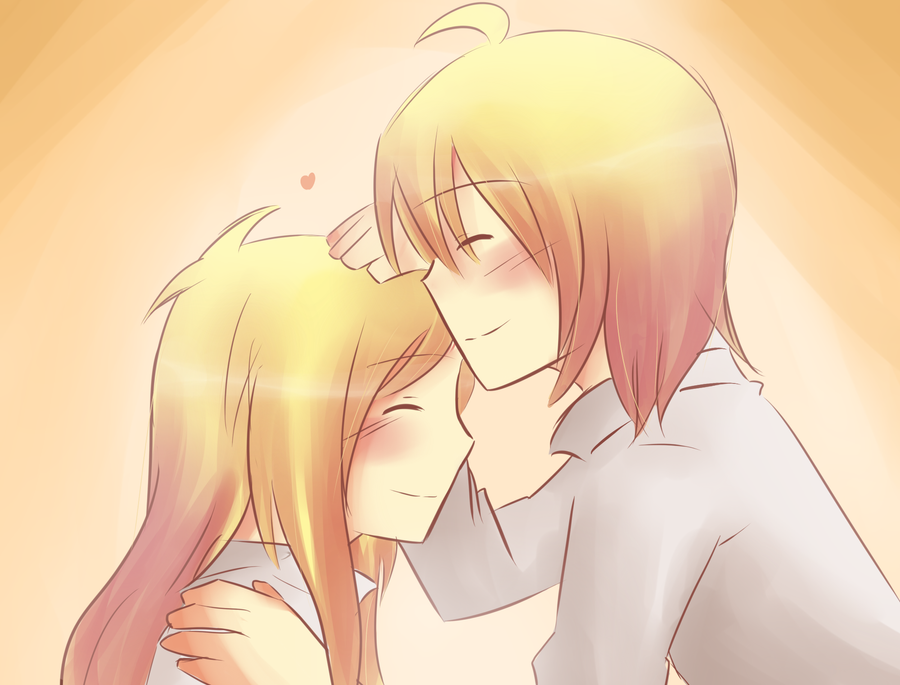 forehead_kiss_by_roos_vicee-d4os247