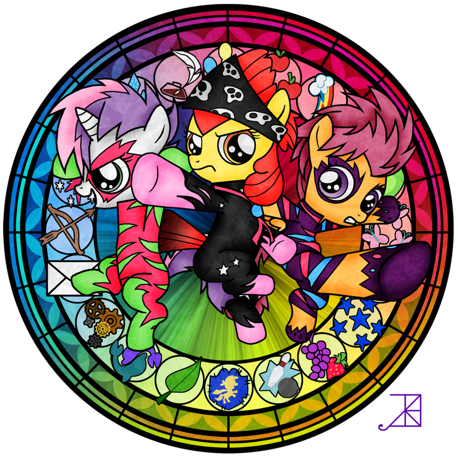 [Bild: stained_glass__cmc__talent_show__by_akil...4zint4.png]