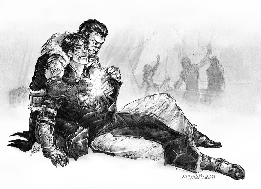 brothers_bark_and_bond_after_big_boss_battle_by_croaky-d52q6tr.jpg