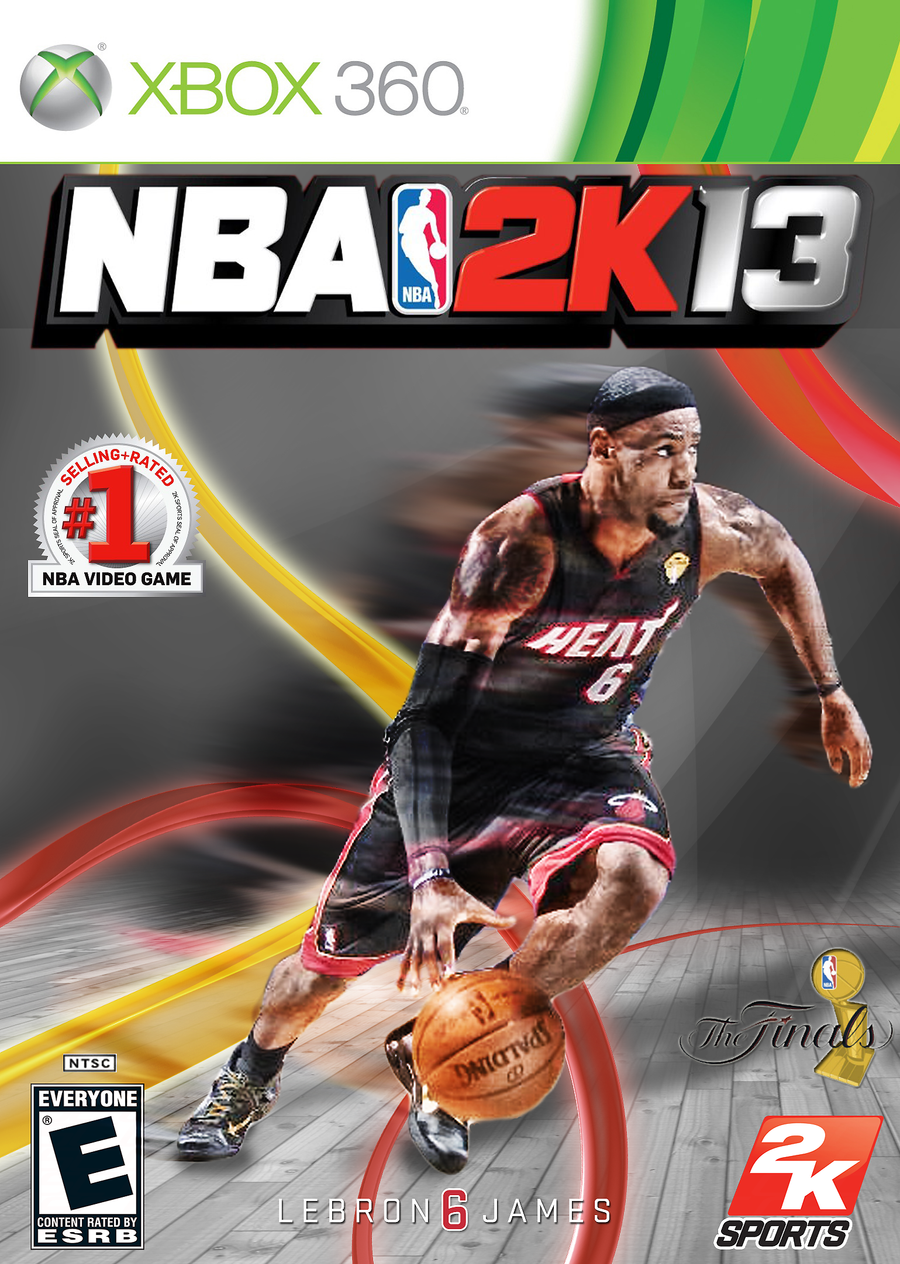Download NBA 2K13 - XBOX360