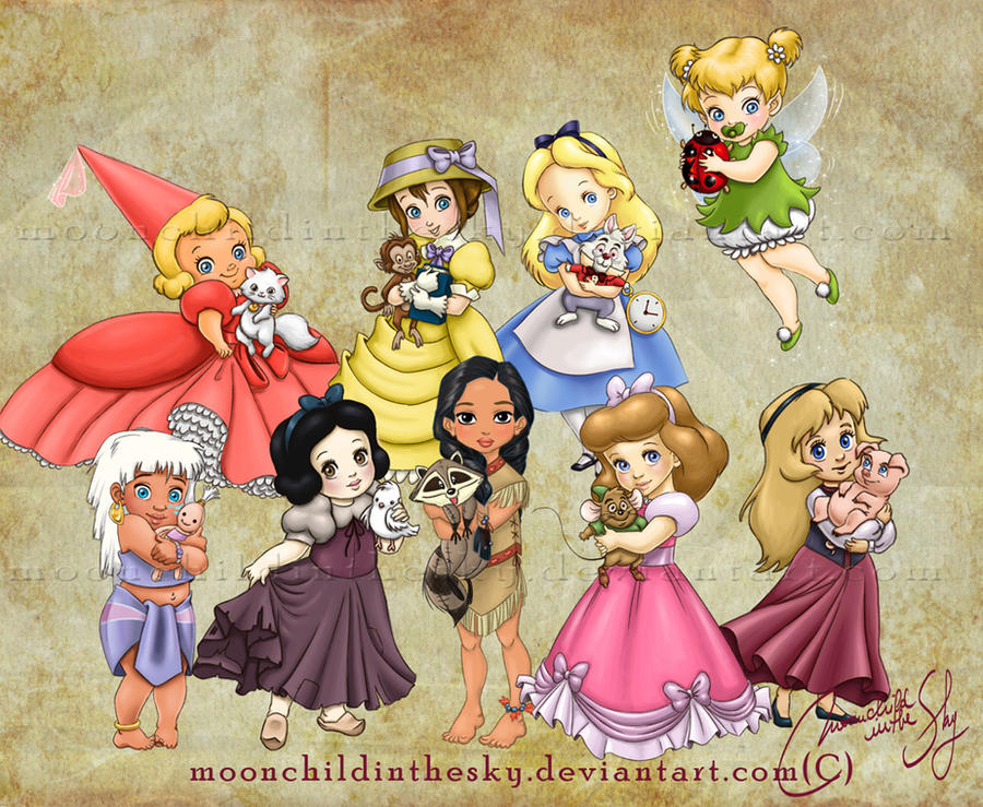 children_princesses_2012_collection_by_moonchildinthesky-d57t3cb