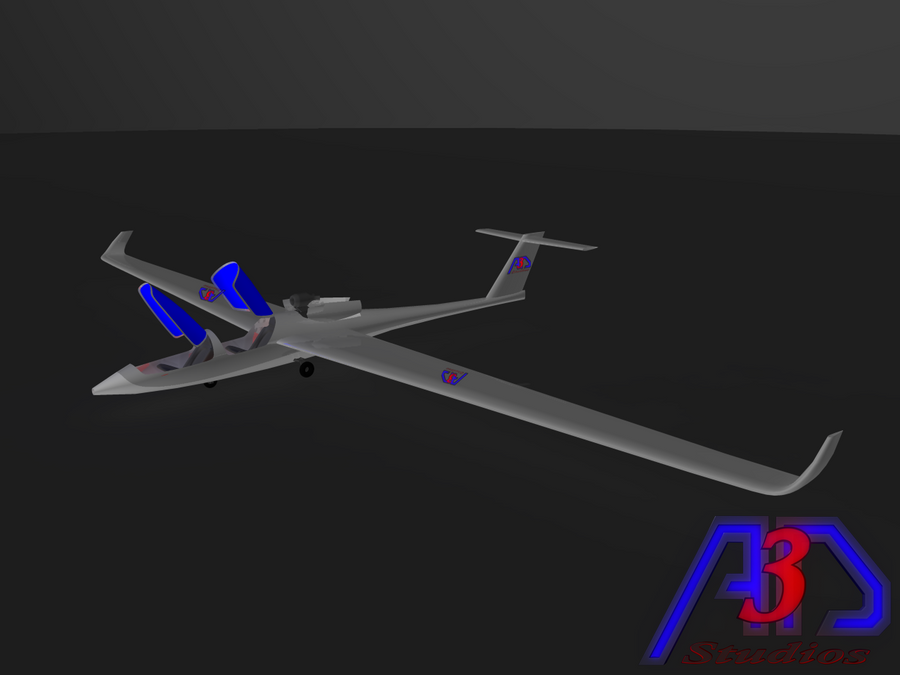 a3d archer glider j2 special by ufpelessar d5bo0c5