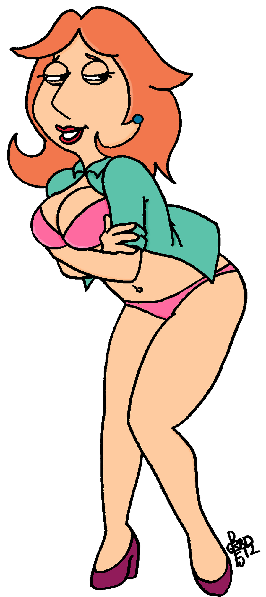 Lois Griffin Sexy Pics 36