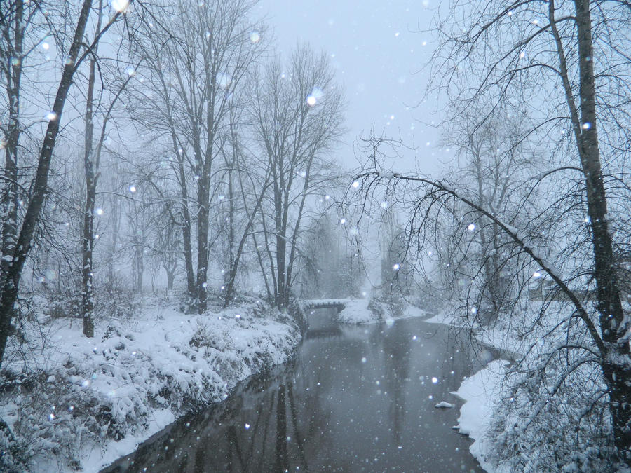 Winter Wonderland by *xMathias on deviantART