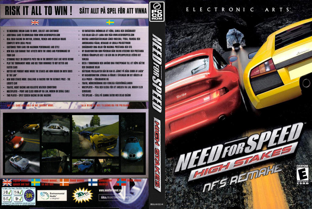 Need For Speed Iii Voodoo 3 Patch