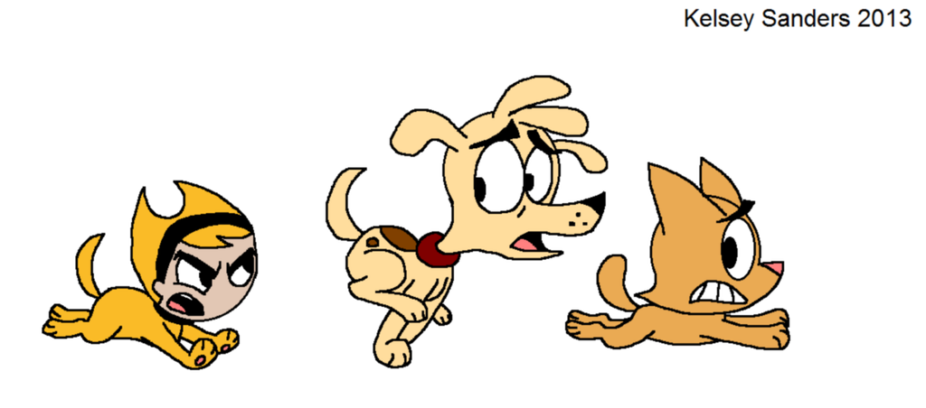 clipart dog chasing tail - photo #39