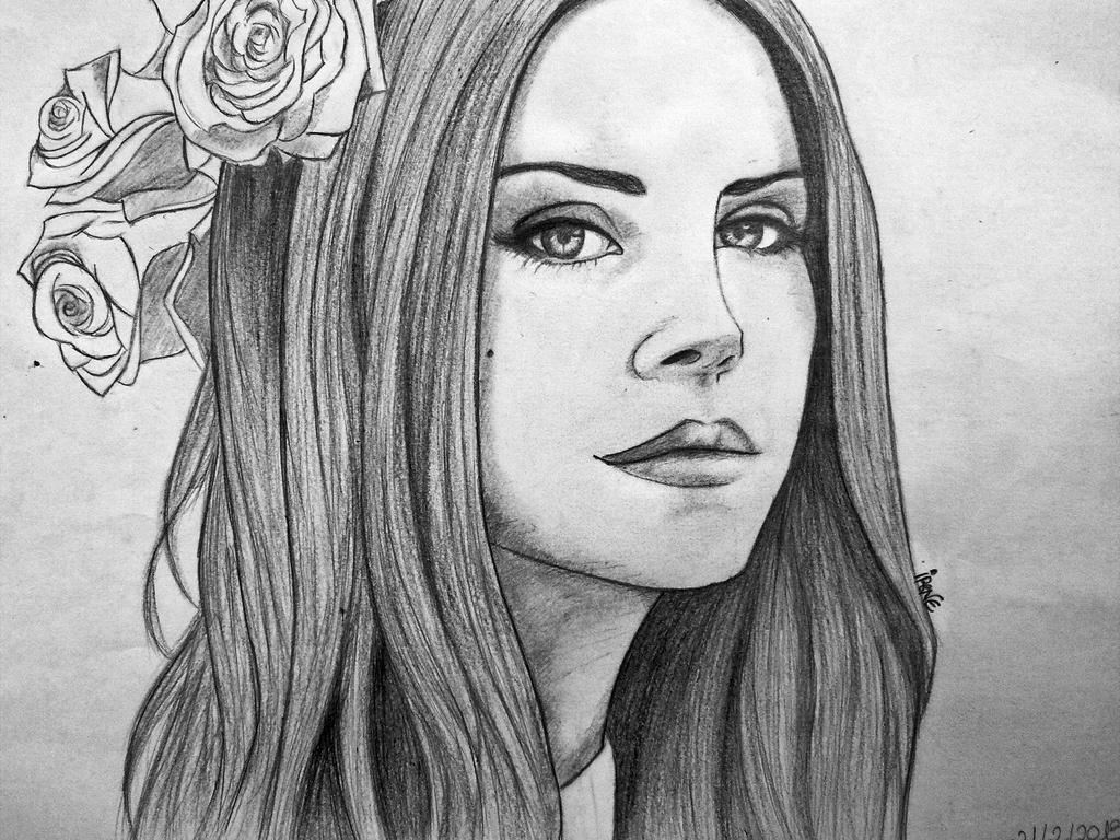 of del drawings rey lana tumblr Tumblr Pictures & Rey Becuo Images Drawing   Lana Del