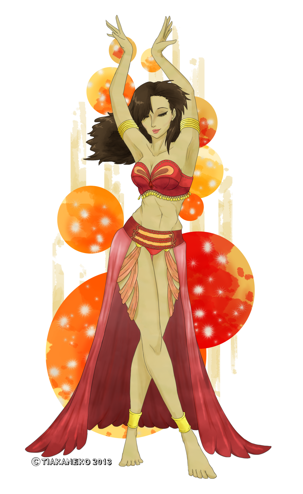 clipart belly dancer - photo #35