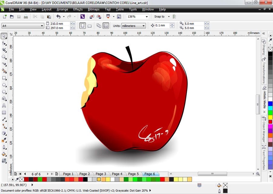 clipart on corel draw - photo #44
