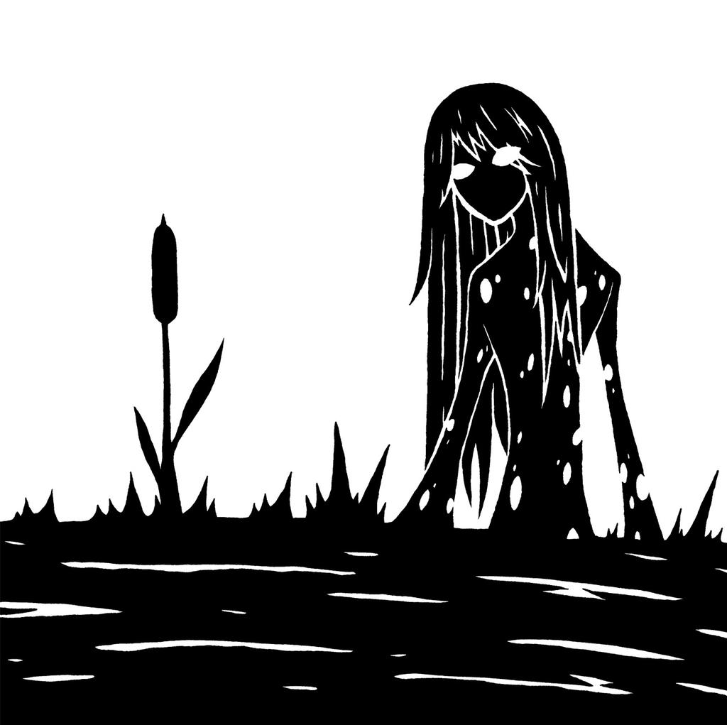 SCP-811 - Swamp Woman