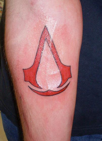 Assassin's Creed Tattoo by SuperSibataru on deviantART
