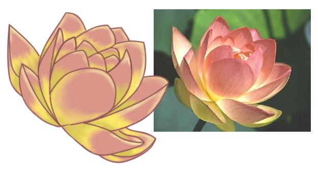 Lotus Flower Tattoo - flower tattoo