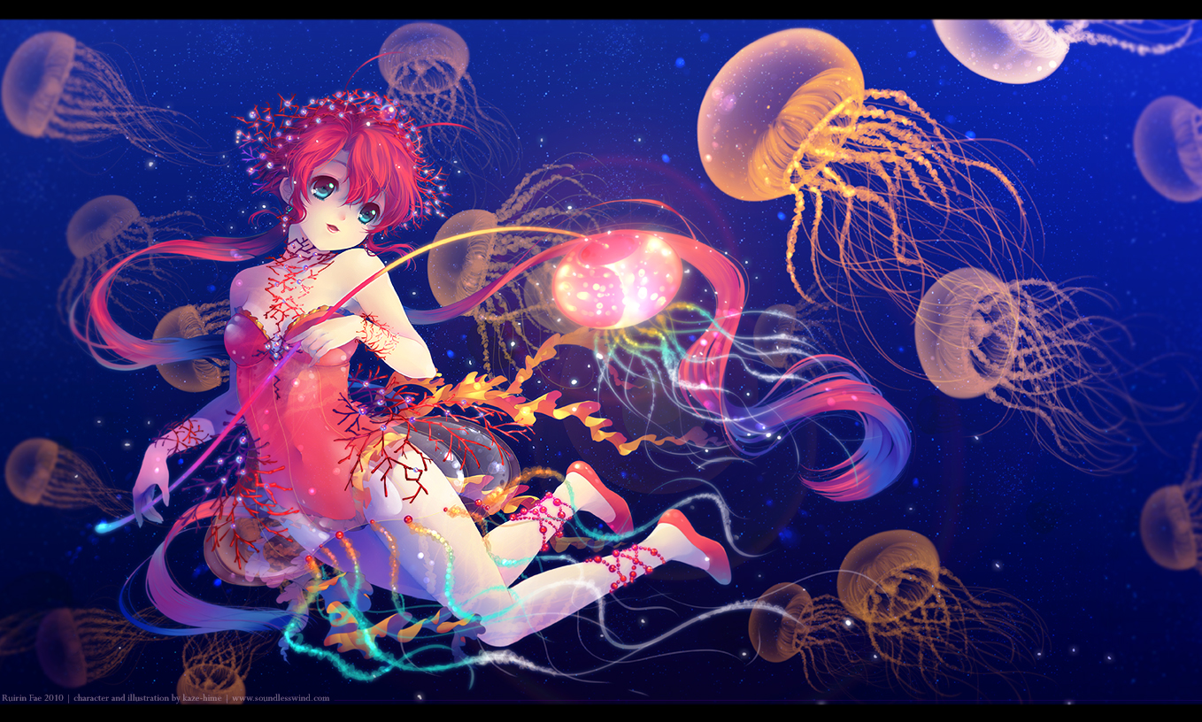 Jellyfish-March