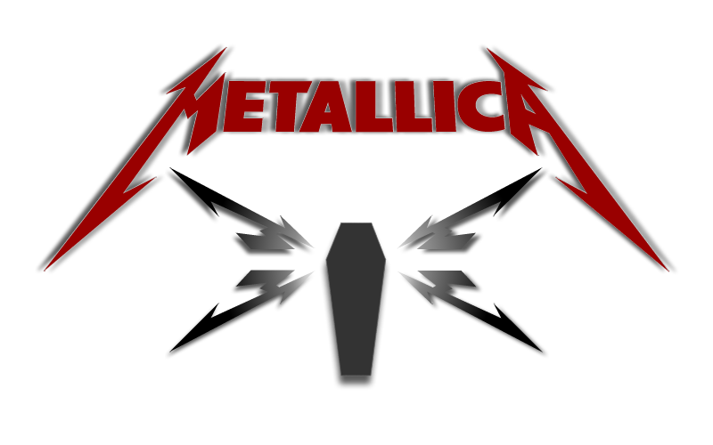 death magnetic wallpaper. Metallica Death Magnetic Logo