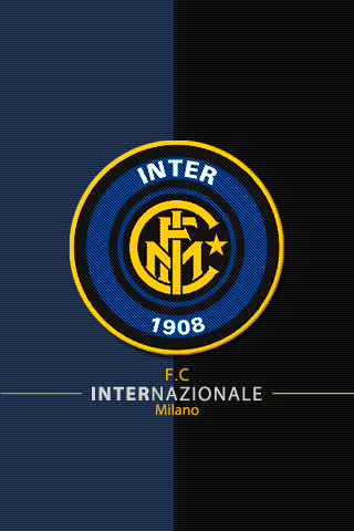 inter milan wallpaper. FC Inter - Wallpaper 4 iPhone