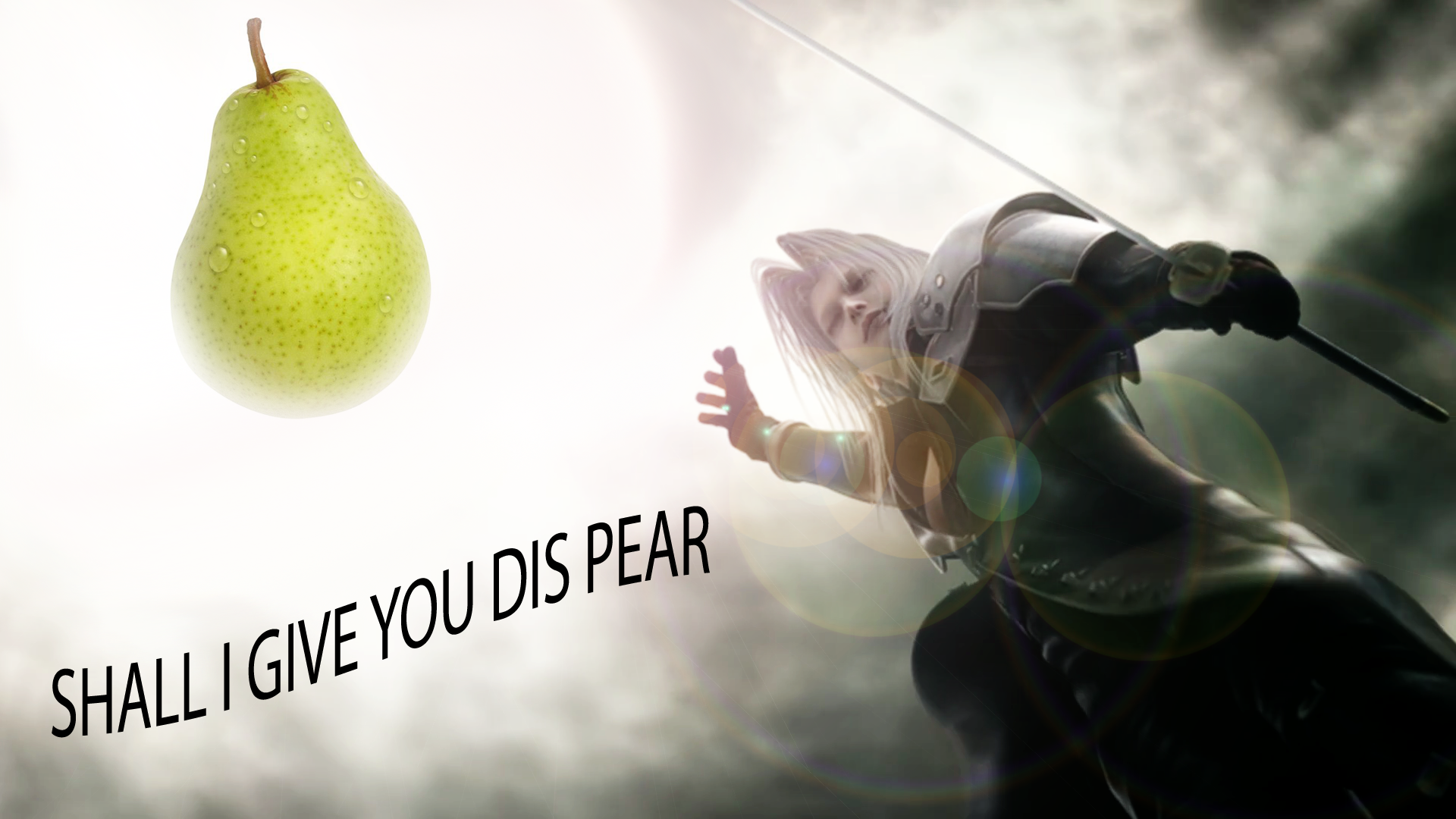 shall_i_give_you_dis_pear_by_Charliemon.