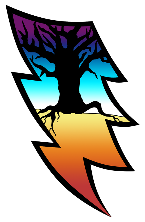 Lightning Tree Tattoo by ~theesammalamma on deviantART