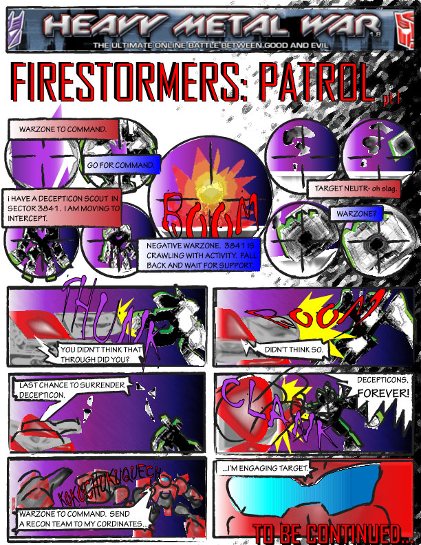 Transformers Heavy Metal War News on Seibertron.com