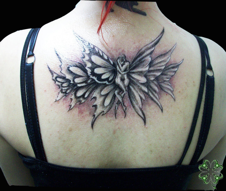 love butterfly tattoo sars