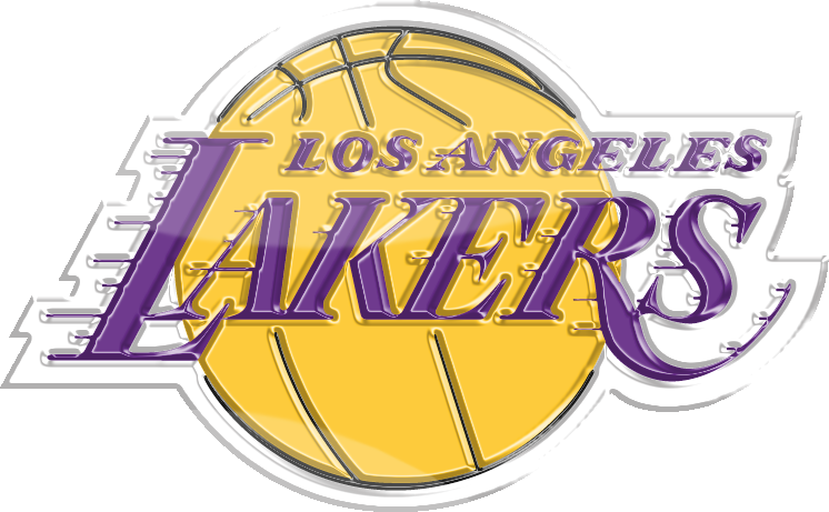 los angeles lakers clipart - photo #41