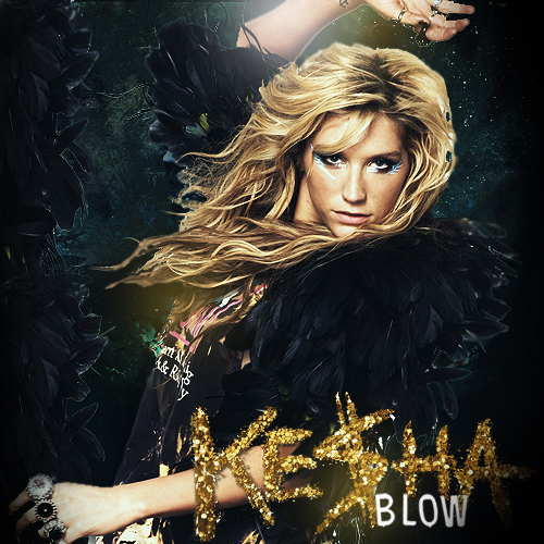 kesha blow. kesha blow cover by ~Na9R-123