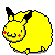 pikachu_sheep_by_srcuca-d3daaqe.gif