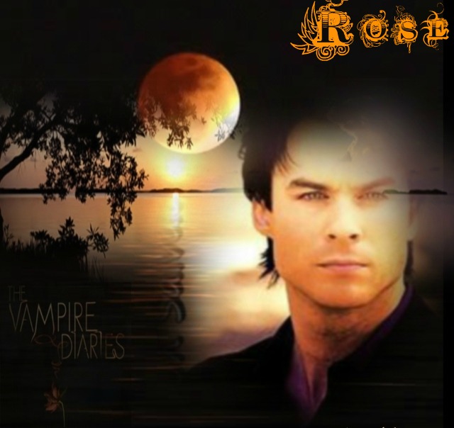 damon vampire diaries. Damon: Vampire Diaries by