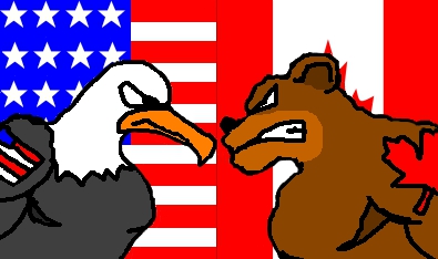 Canada VS USA by UltimateSin78 on DeviantArt