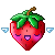 strawberry_icon_by_plasticumbrella-d4beu