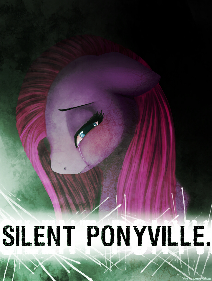 silent_ponyville_cover_by_lonewolfkait-d4cww3o.jpg