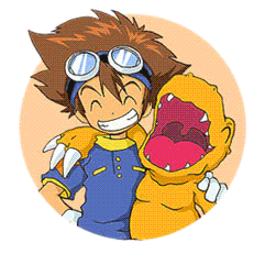 Digimon Adventure - Gif by smilesarebetter