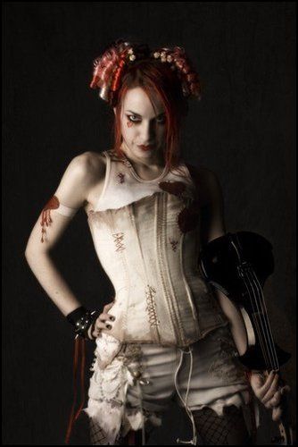 Emilie Autumn by Andy6sGlove on deviantART