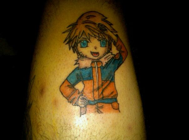 Tip Click on the Heart 42 manga image to go to the next page naruto tattoo