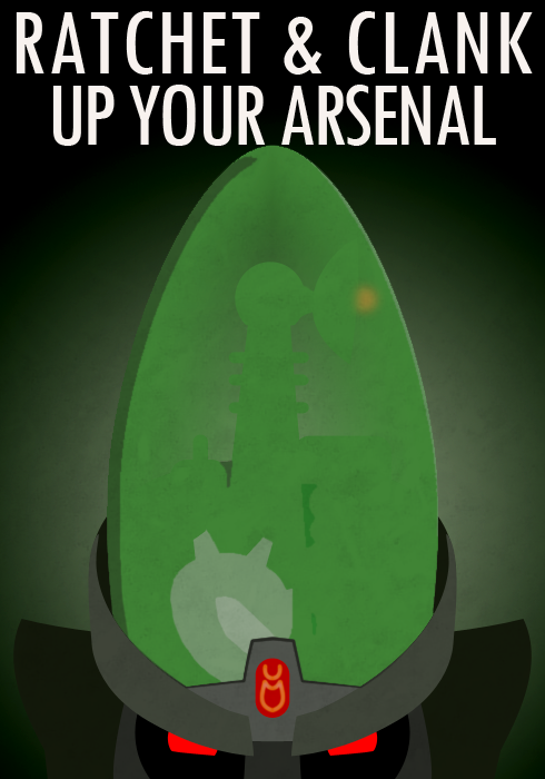 ratchet_and_clank_up_your_arsenal_minimal_poster_by_anarchemitis-d4kn2c2.png