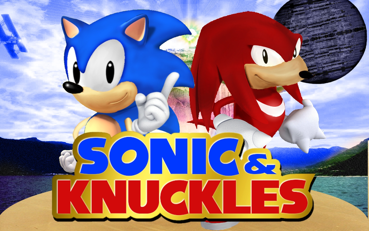 Download Sonic Hedgehog 3 Knuckles Game Online