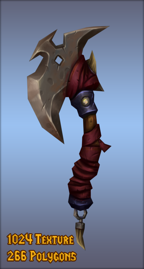 [Image: battleaxe__handpainted_texture_practise_...4w8z46.png]