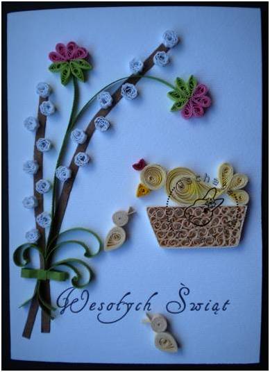 Quilling - card 49 by Eti-chan