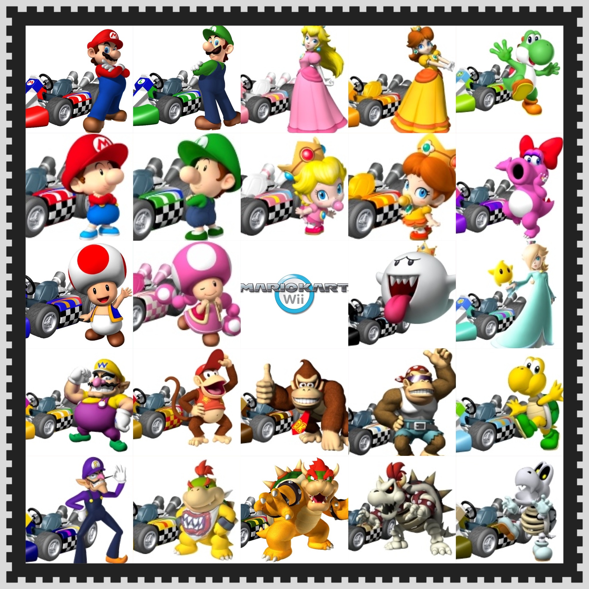 Peach Mario Kart Characters Mario Kart Wii Peach Wallpaper By