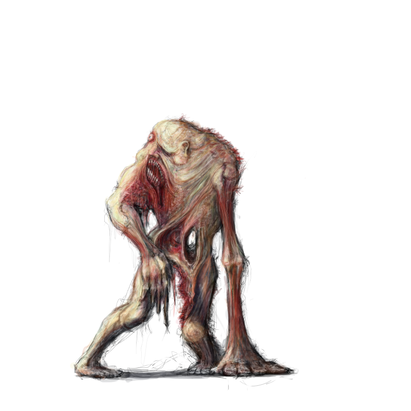 What would happen if SCP 610 (The Flesh That Hates), suddenly