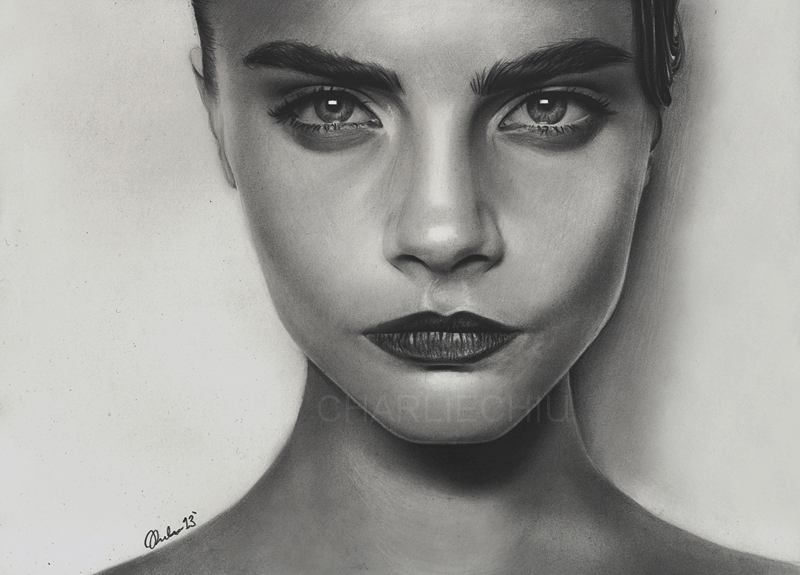 cara delevingne by chazdesigns d634f3b