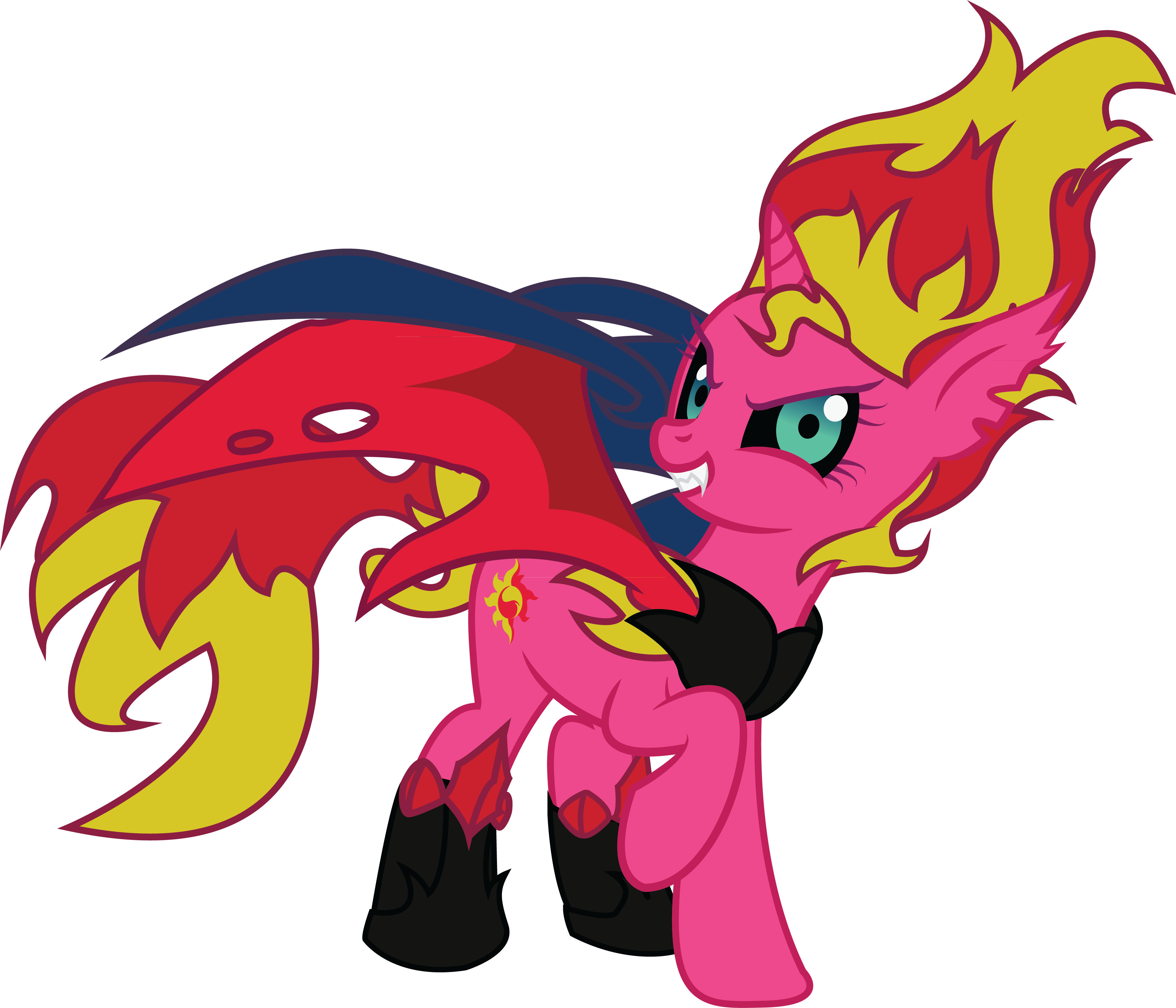 [Bild: sunset_shimmer_by_geekladd-d6besuo.png]