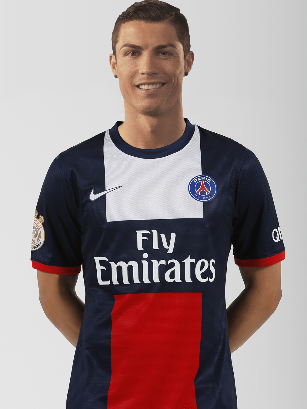 Soccerbe | Everything on Football: Shock: Cristiano ronaldo moved in PSG