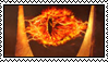 The Eye of Sauron Stamp by imrahilXbattousai