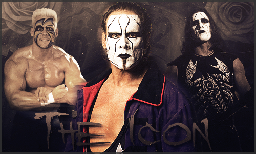 Evolution of Sting | Wrestling Forum